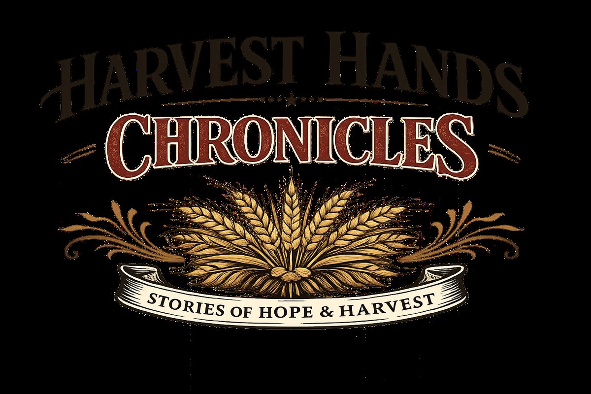 Harvest Hands Chronicles — Stories of Hope & Harvest