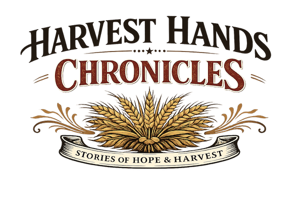 Harvest Hands Chronicles — Stories of Hope & Harvest
